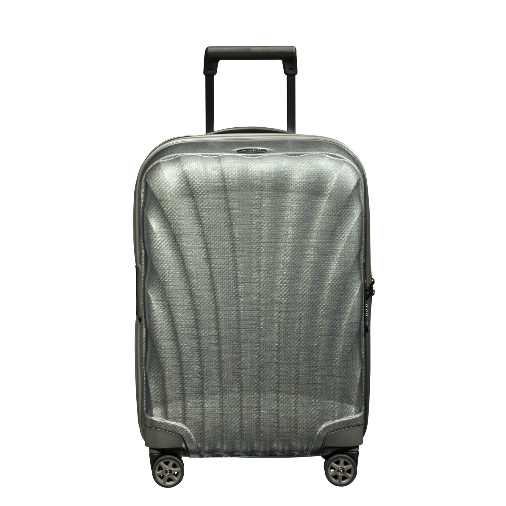 C-lite 4-wheel suitcase size S SAMSONITE Green