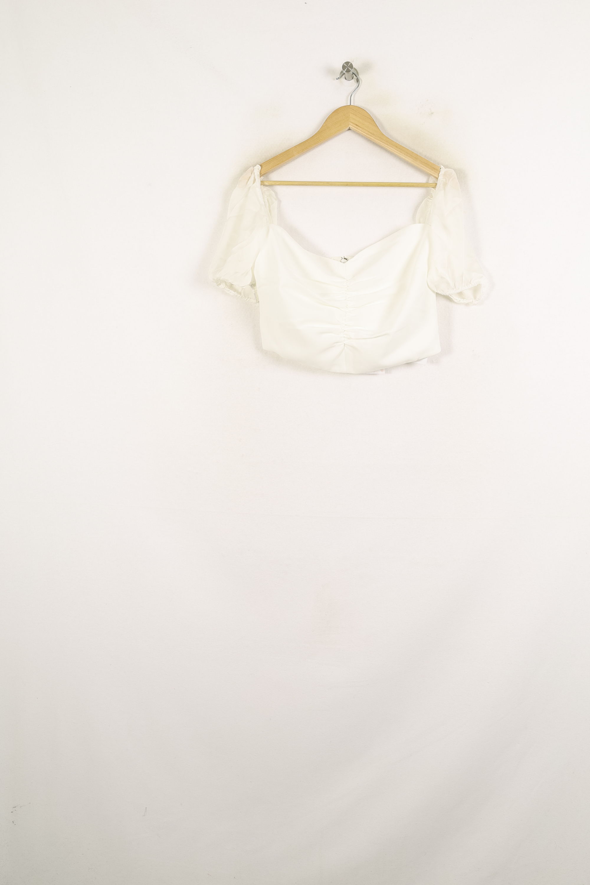 Blouse MAISON LEMOINE - Seconde main White