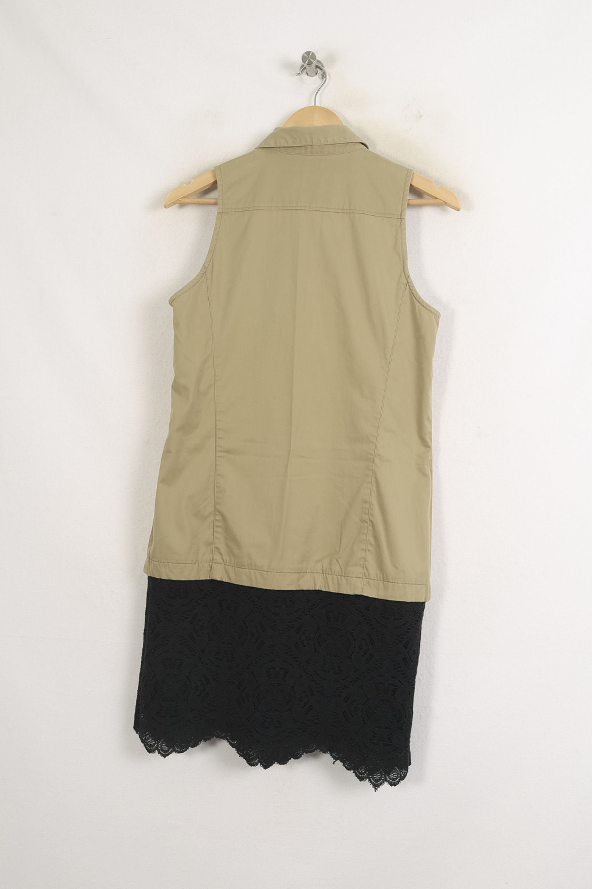 Short & Midi Dress COMPTOIR DES COTONNIERS - Seconde main Multicolored