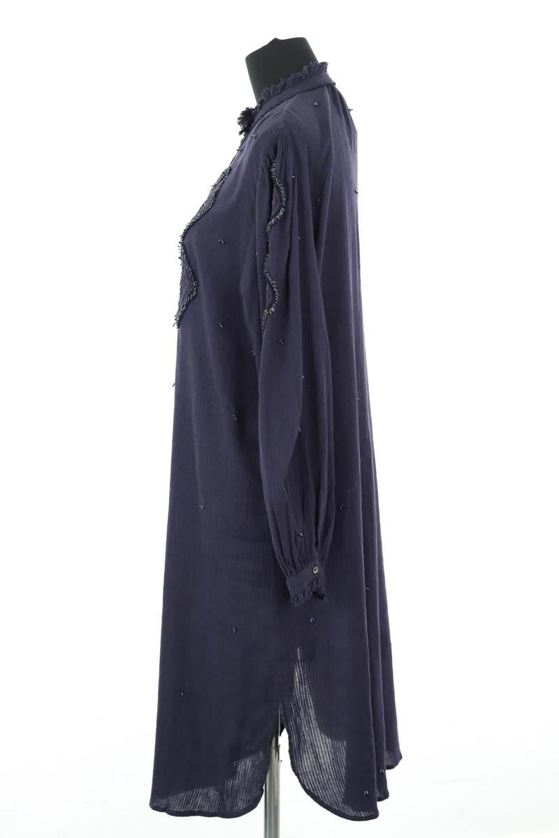 Dress ANTIK BATIK - Seconde Main Blue