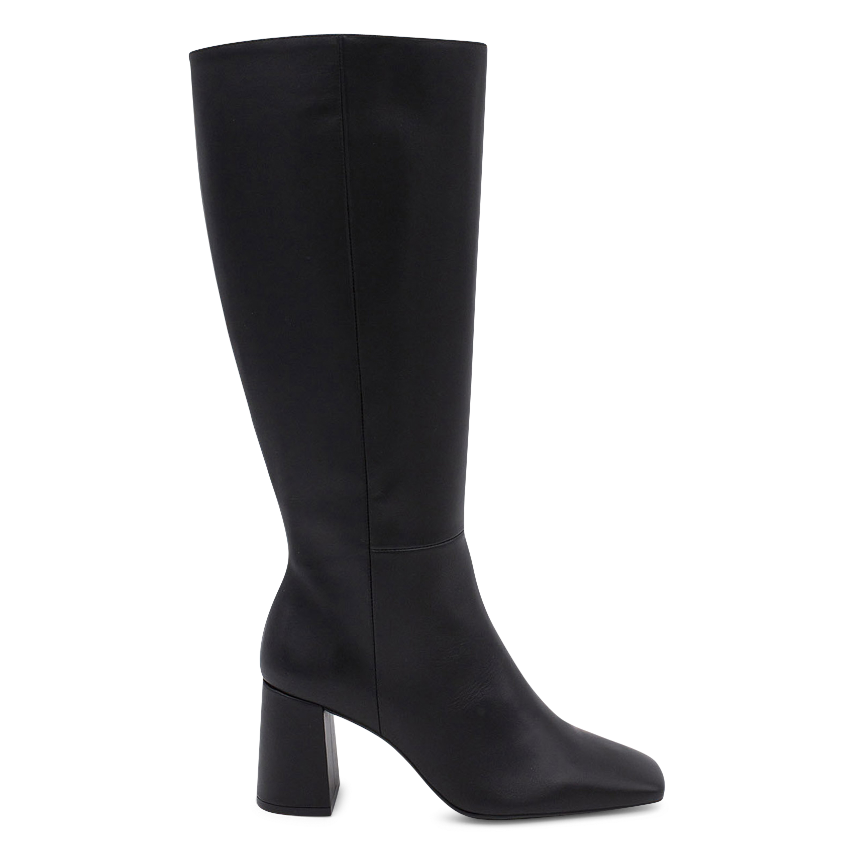 Bottes en cuir ANGEL ALARCON Noir