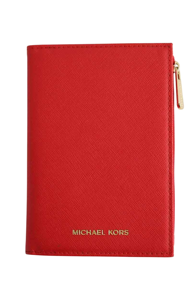 Portefeuille MICHAEL KORS - Seconde main Rouge