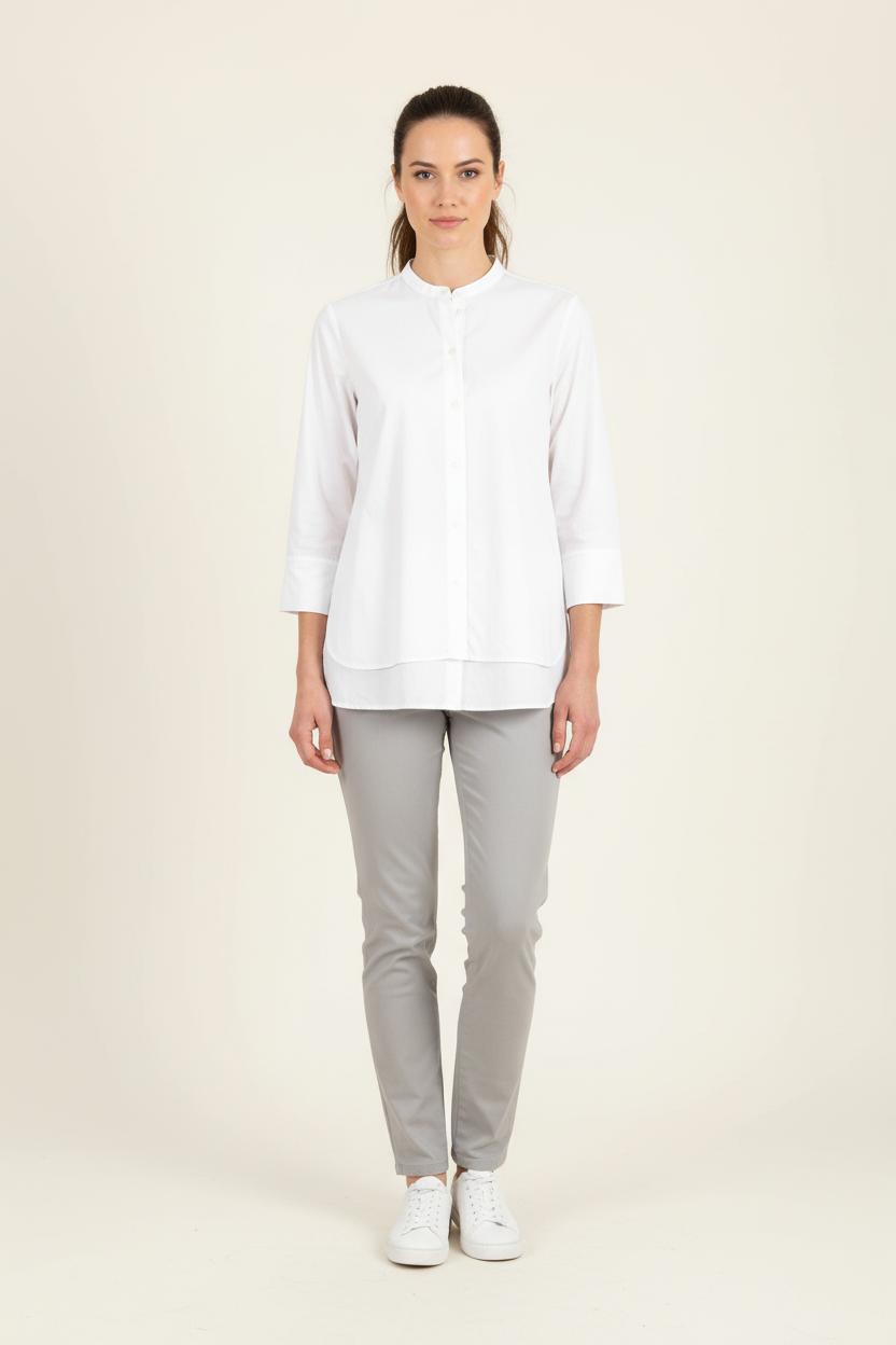 Shirt COMPTOIR DES COTONNIERS - Seconde main White