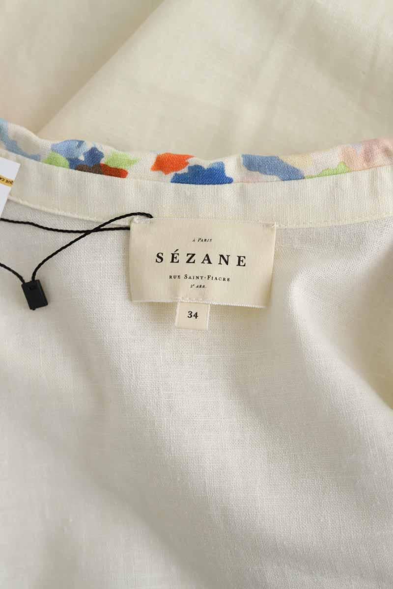 Shirt SEZANE - Seconde main Multicolored