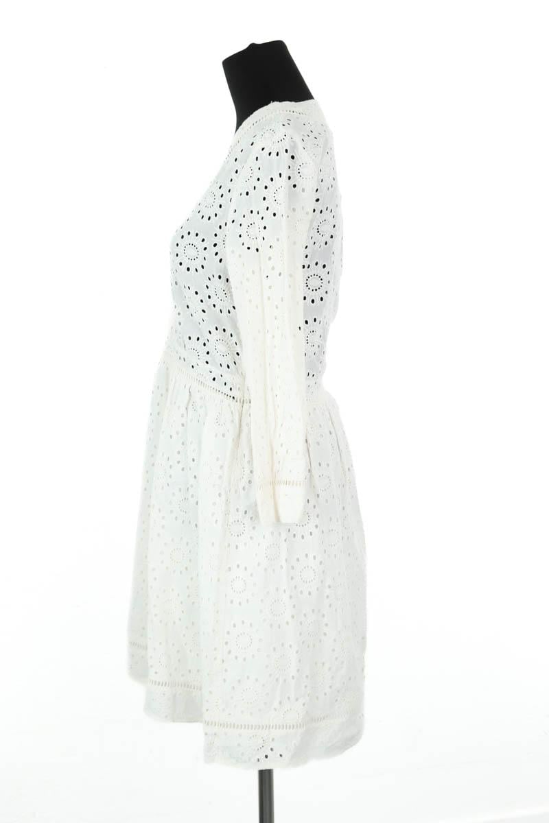 Dress MARIE SIXTINE - SECONDE MAIN White