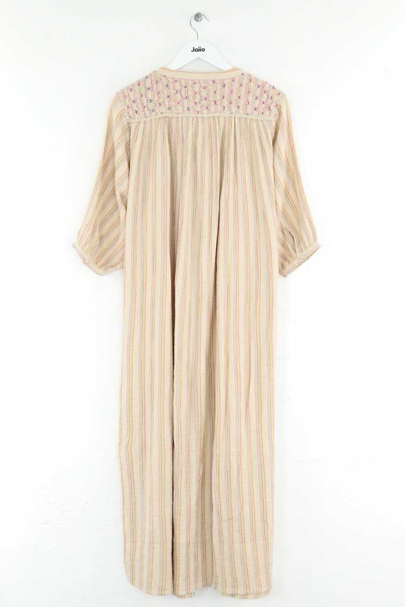 Dress LOUISE MISHA - Seconde Main Beige