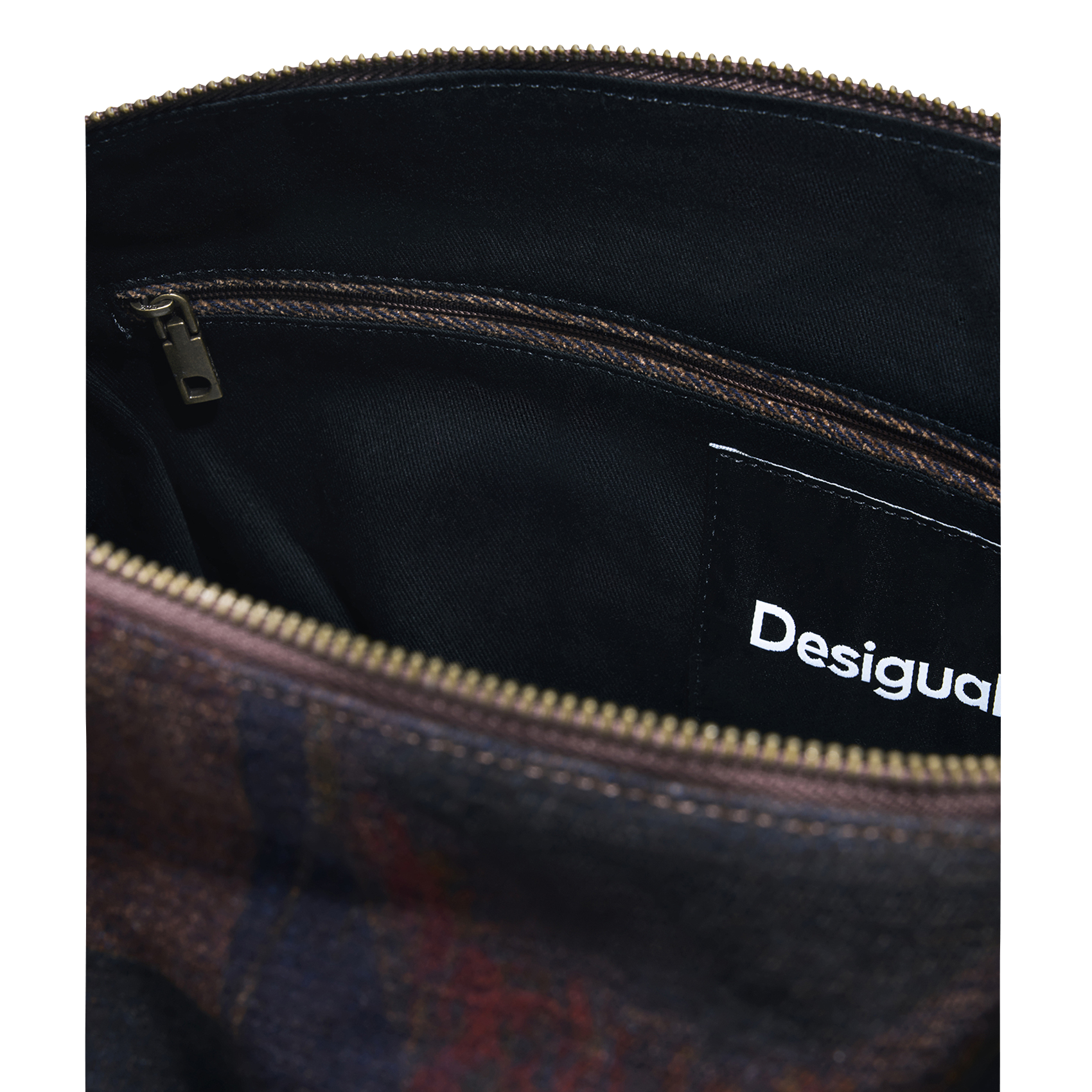 Sac à main imprimé DESIGUAL Multicolore