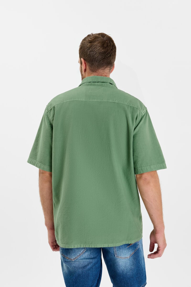 Shirt LE TEMPS DES CERISES Khaki