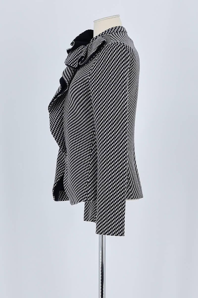 JACKET ARMANI - SECONDE MAIN Black