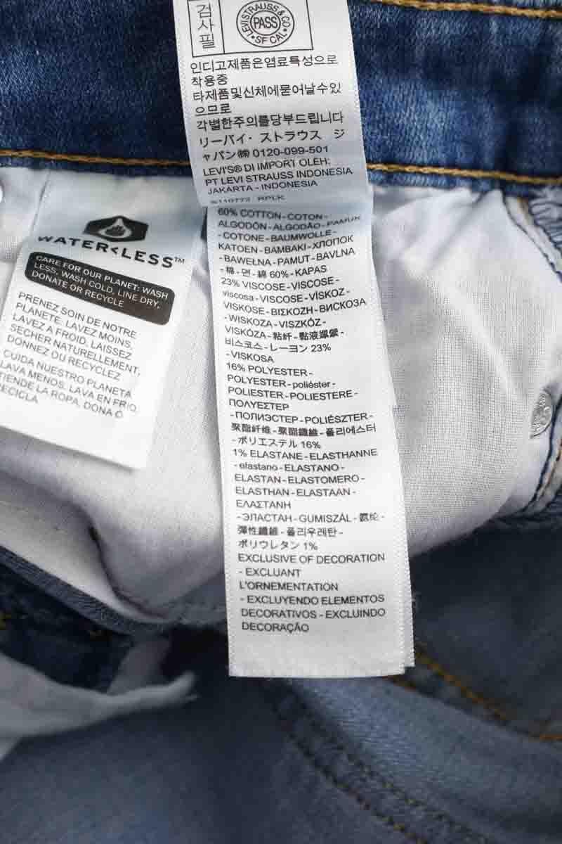 . LEVI'S - Seconde main Blue