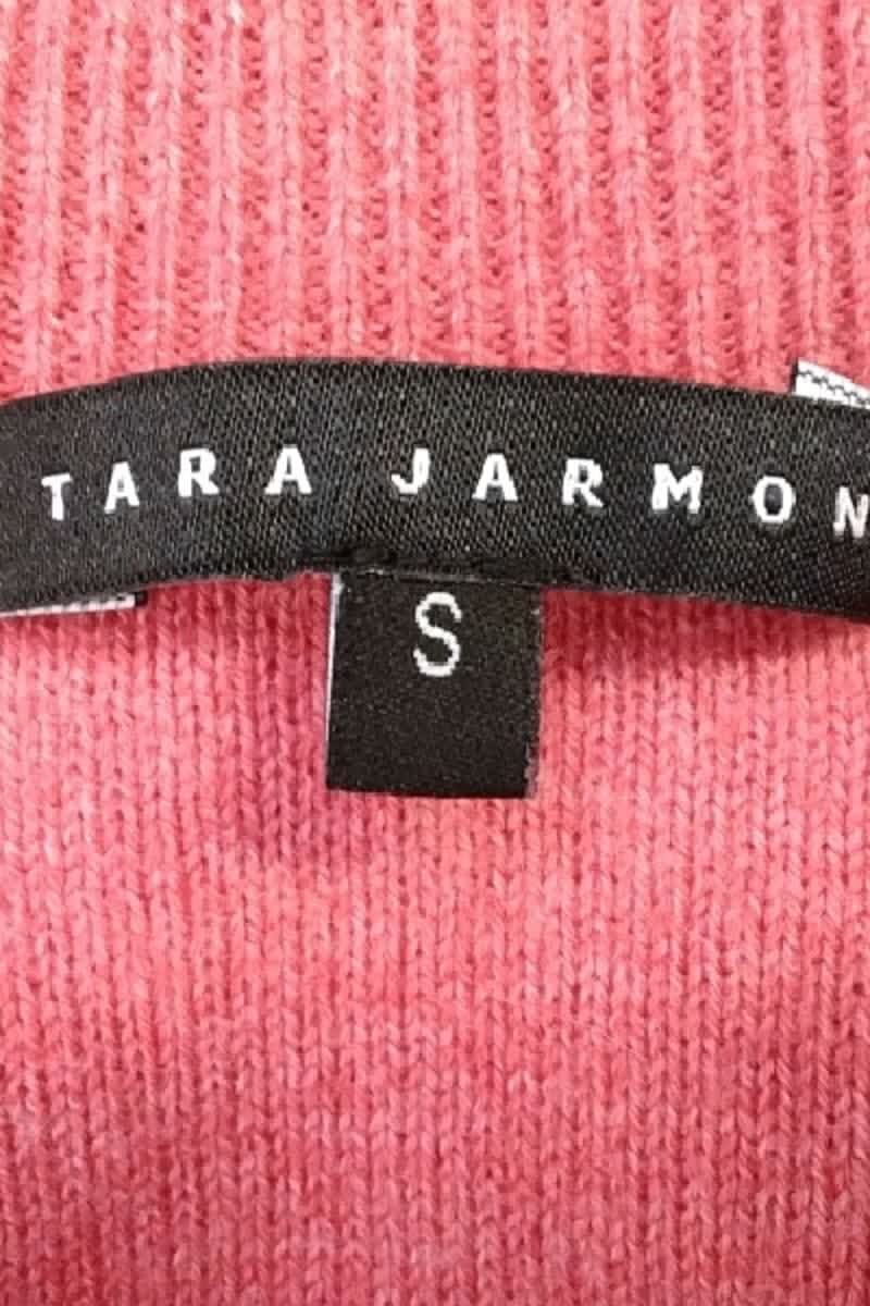 Cardigan TARA JARMON - Seconde Main Pink