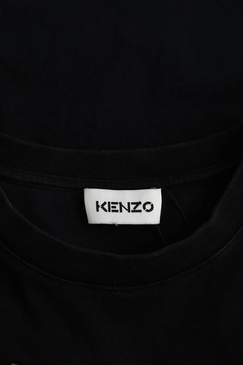 T-shirt KENZO - SECONDE MAIN Black