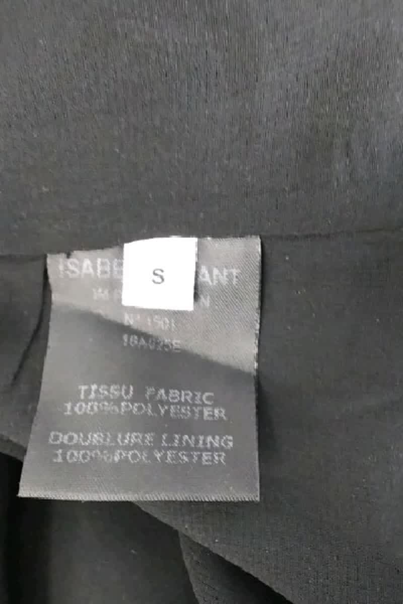 Mini skirt ISABEL MARANT ÉTOILE - SECONDE MAIN Silver