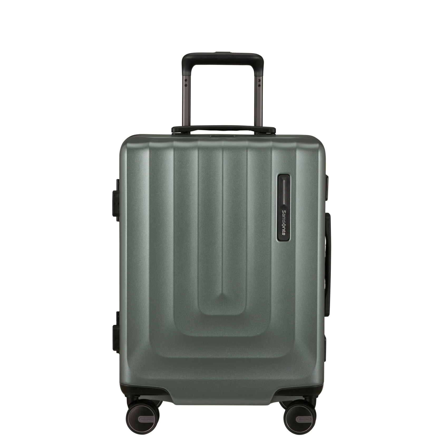 Focus 4-wheel suitcase size S SAMSONITE Khaki