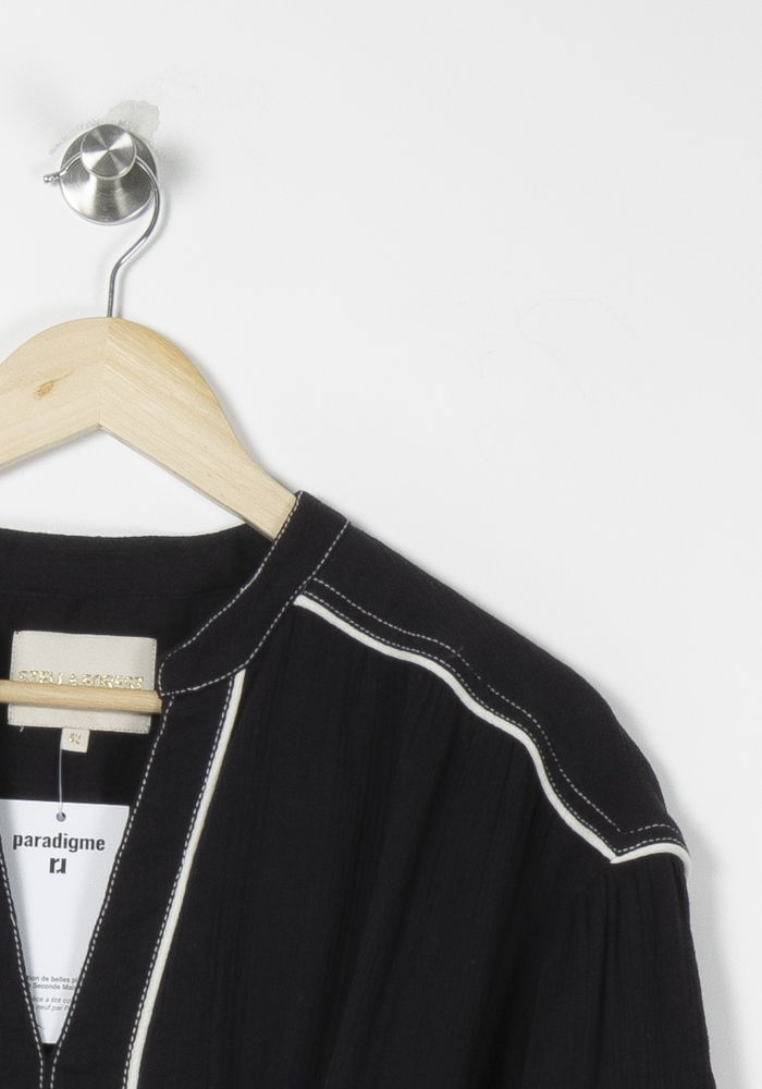 Long dress STELLA FOREST - SECONDE MAIN Blue