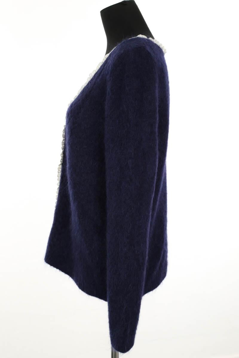 Cardigan SEZANE - Seconde main Blue