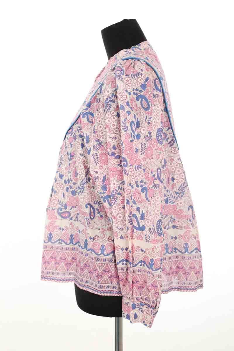 Blouse ANTIK BATIK - Seconde Main Pink