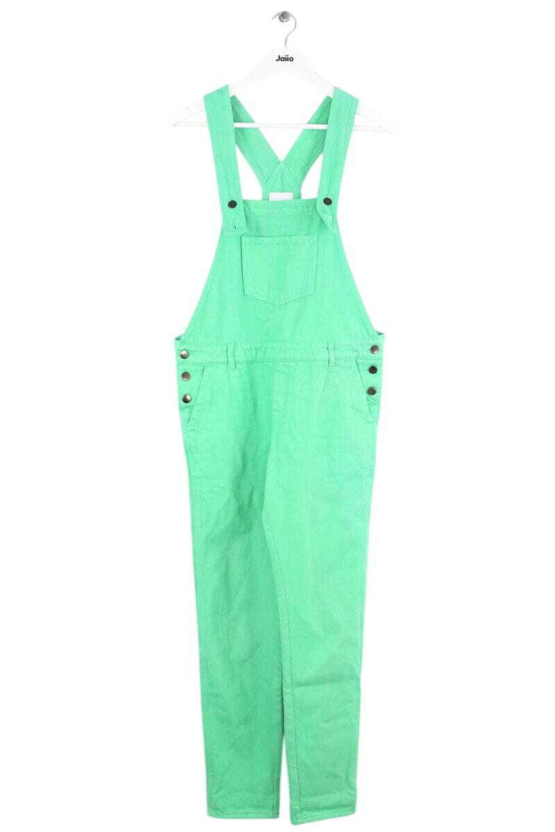 Dungarees MODETROTTER - Seconde Main Green