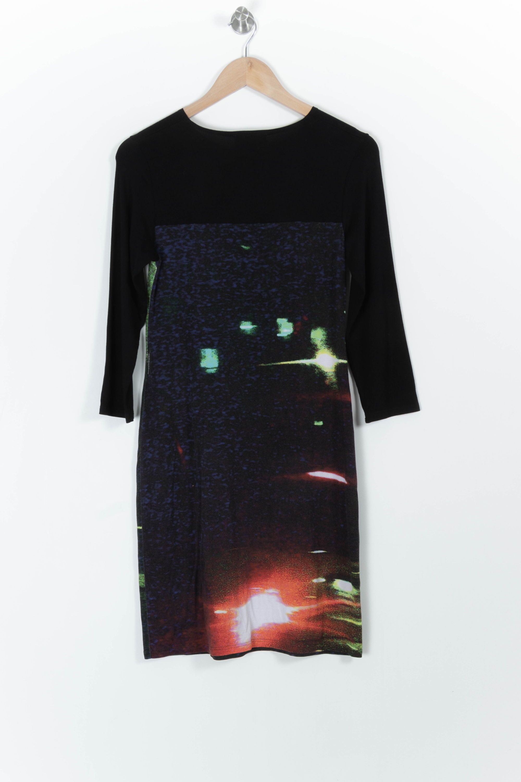 Robe courte & midi AGNES B. - Seconde Main Noir