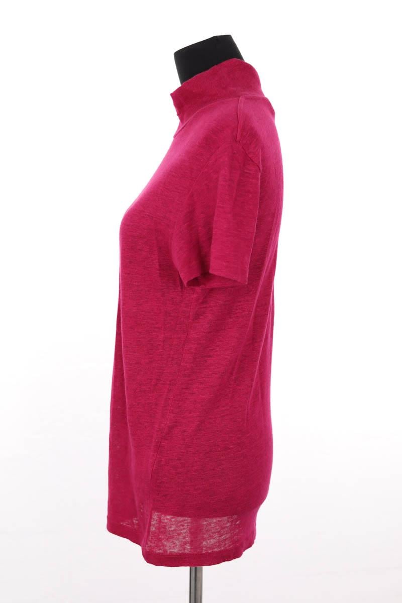 T-shirt IRO - Seconde Main Rose