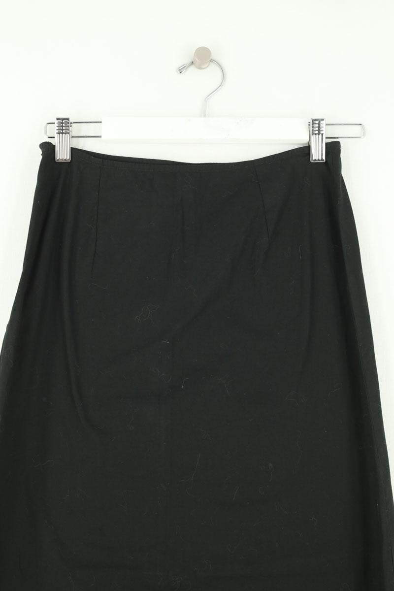 Skirt AGNES B. - Seconde Main Black
