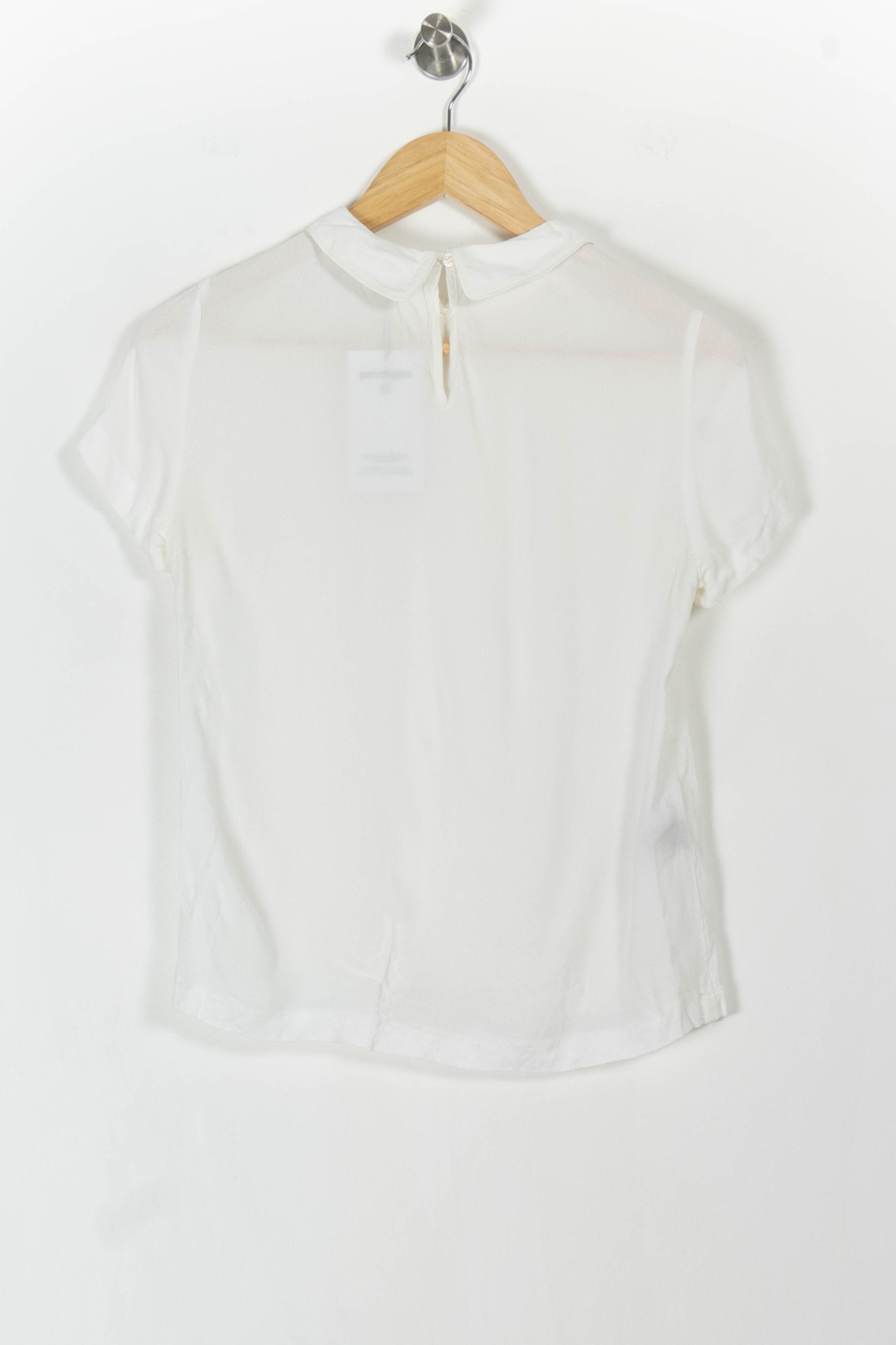 Blouse COMPTOIR DES COTONNIERS - Seconde main White