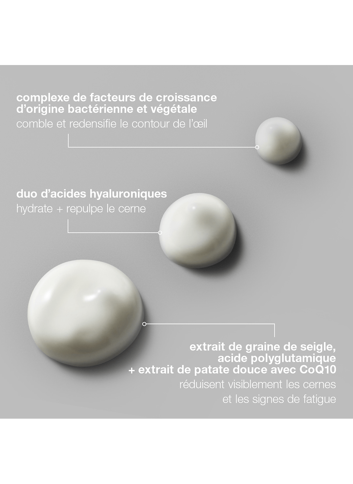 smart eye density DERMALOGICA No color