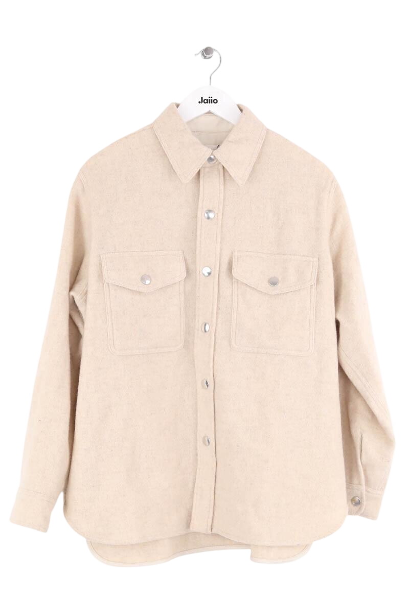 Jacket ISABEL MARANT ÉTOILE - SECONDE MAIN Beige
