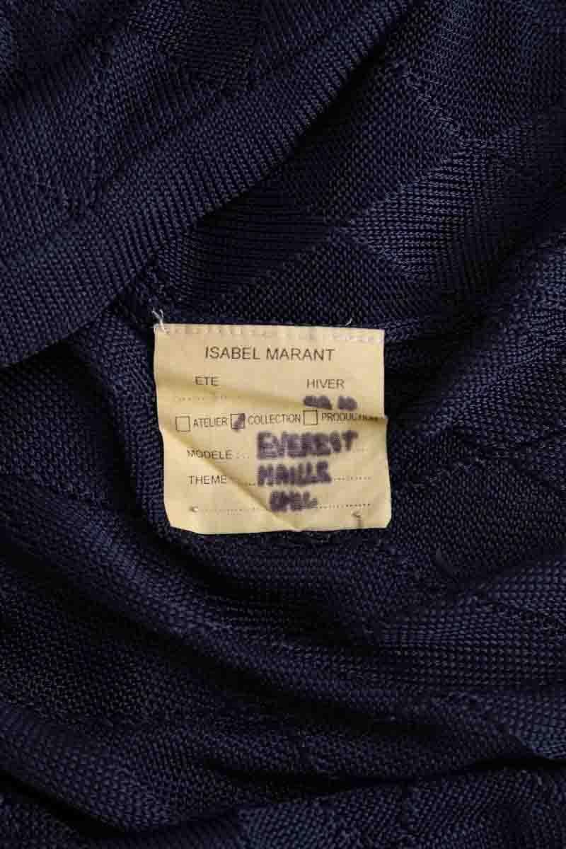 T-shirt ISABEL MARANT - Seconde Main Blue