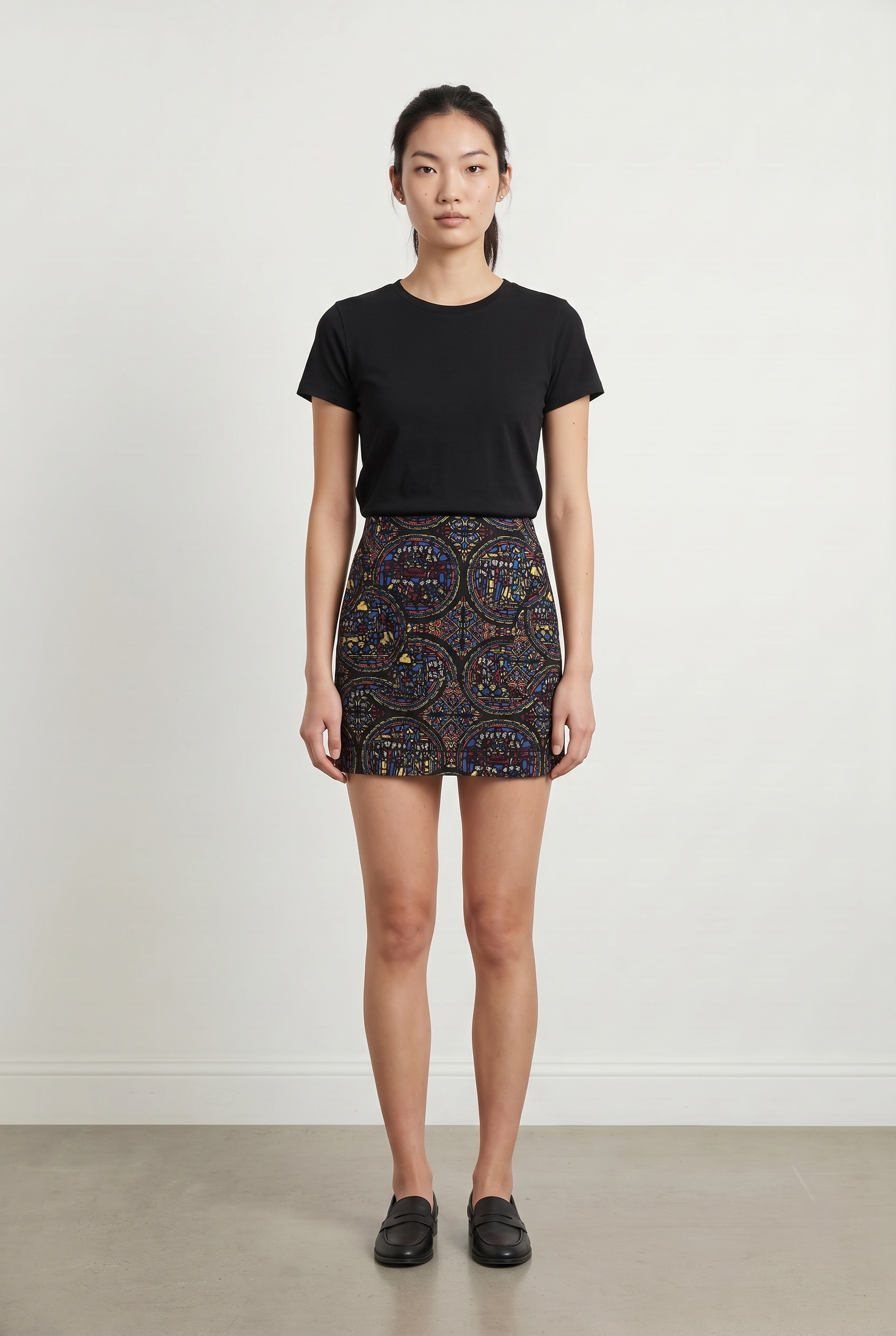 Short & midi skirt BIMBA Y LOLA - Seconde main Multicolored