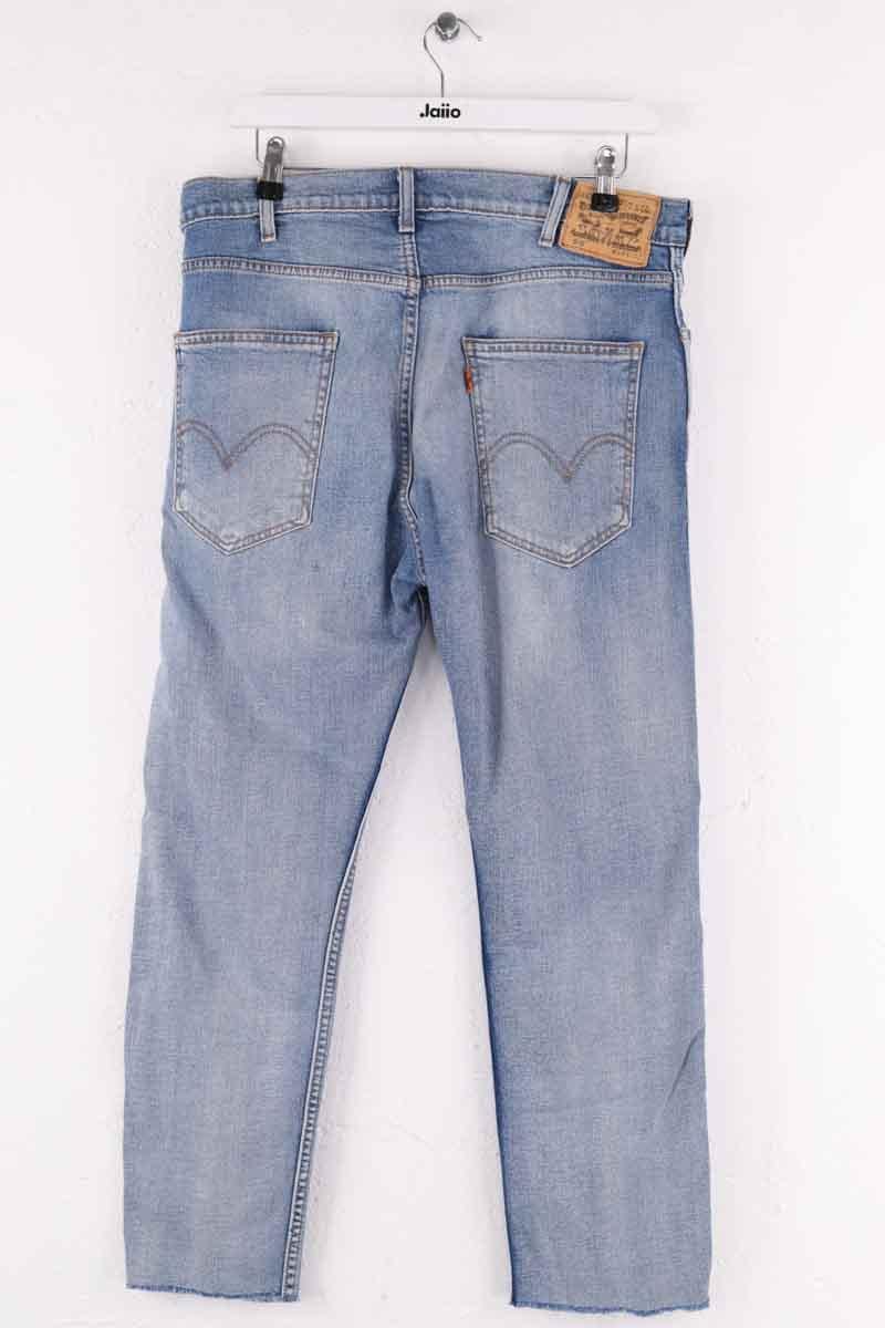 Straight Leg Jeans 510 LEVI'S - Seconde main Blue