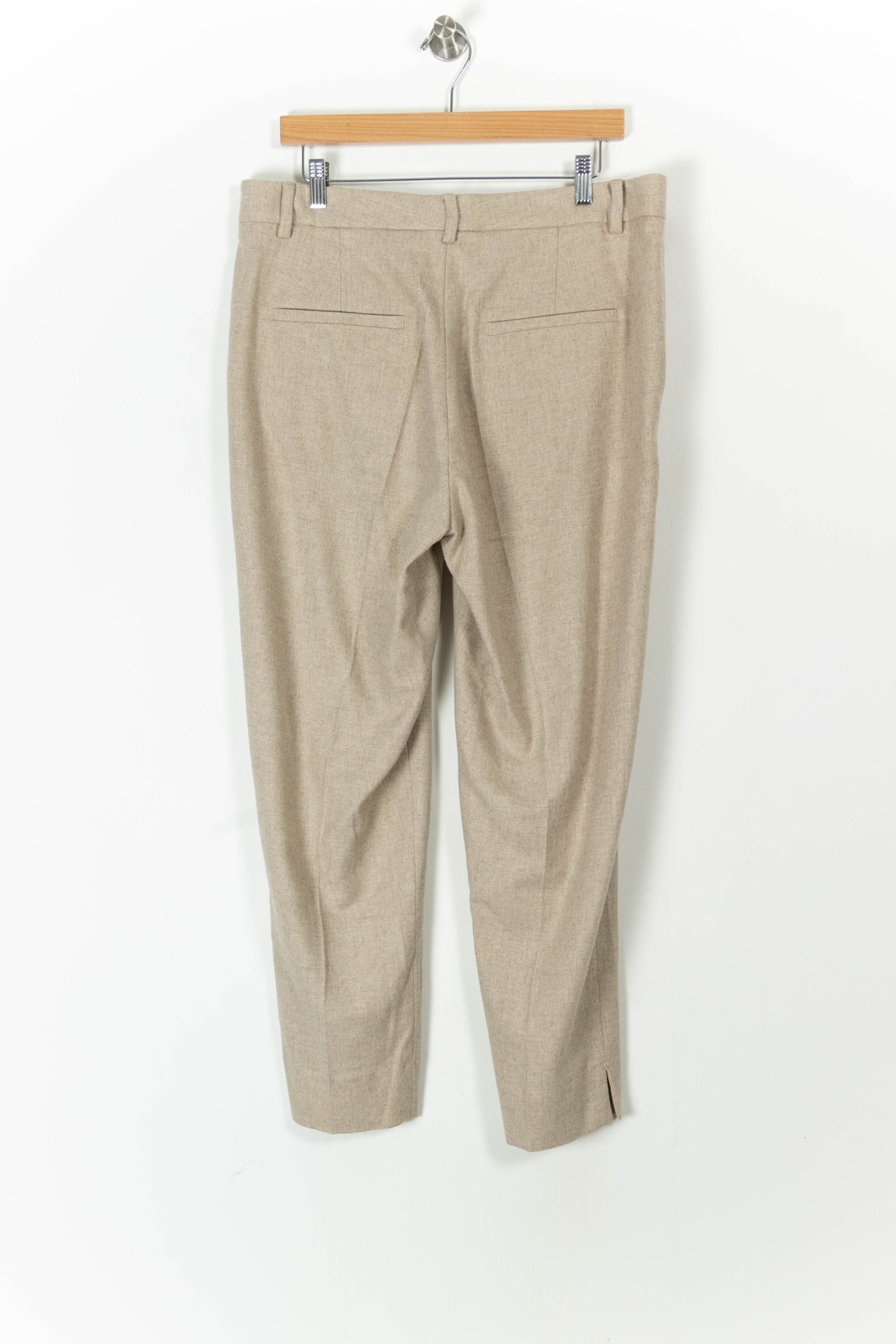 Pants CLOSED - Seconde Main Beige