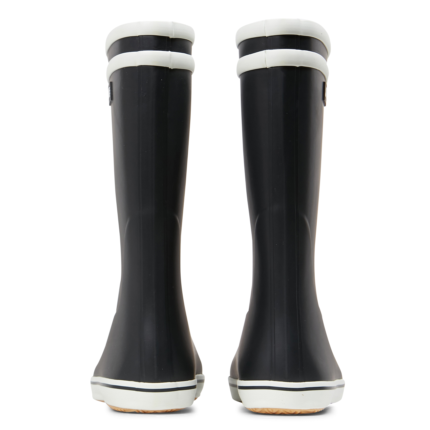 Rain boots AIGLE Blue