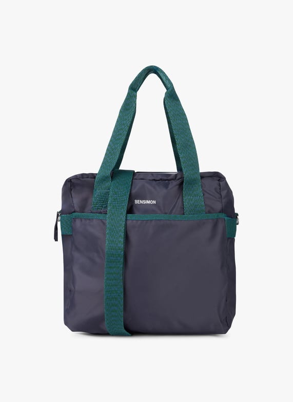 Blue Travel bag