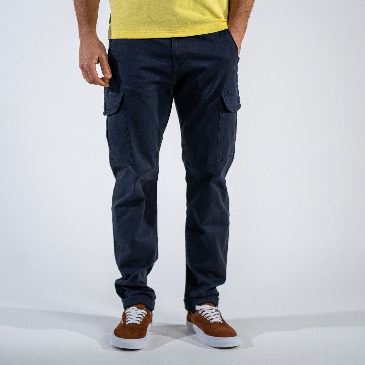 Cargo pants Blue