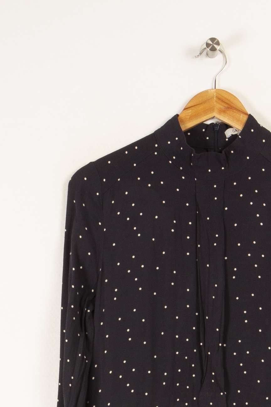 Dress GANNI - Seconde Main Blue