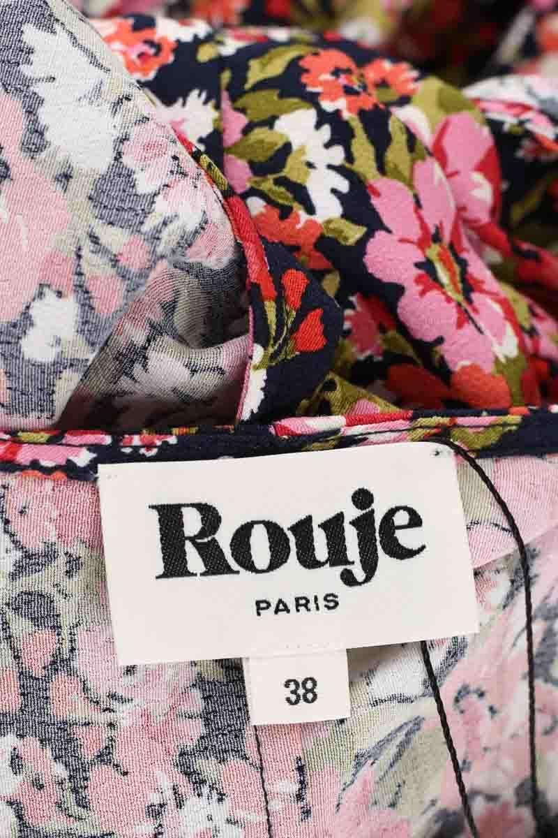 Red dress ROUJE - Seconde Main Red