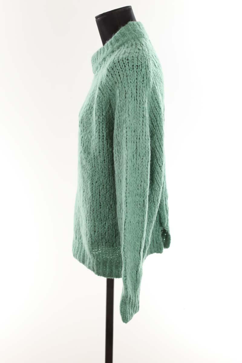 Pullover BIMBA Y LOLA - Seconde main Green