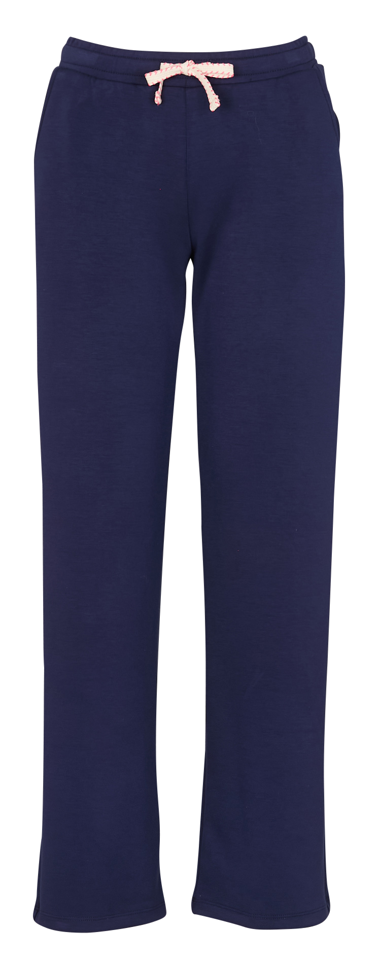 Misastreet straight jogging bottoms FLOWEGA BAYJOY Marine