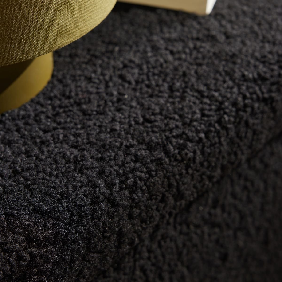 Storage bench FACTORY Black