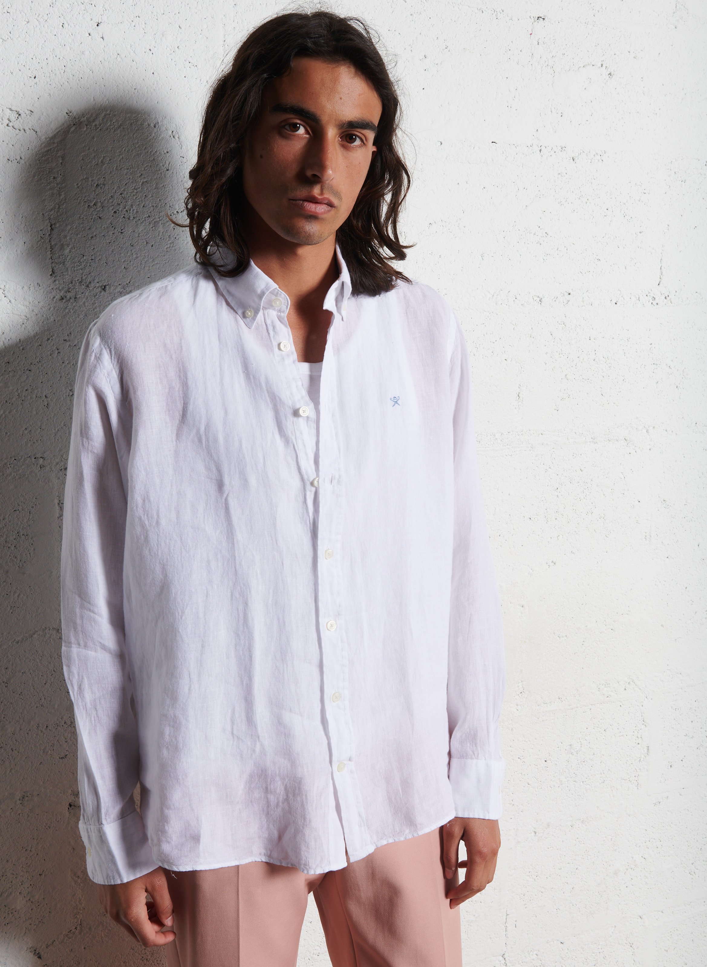 Patron Chemise sans manches Maren » by BERNINA