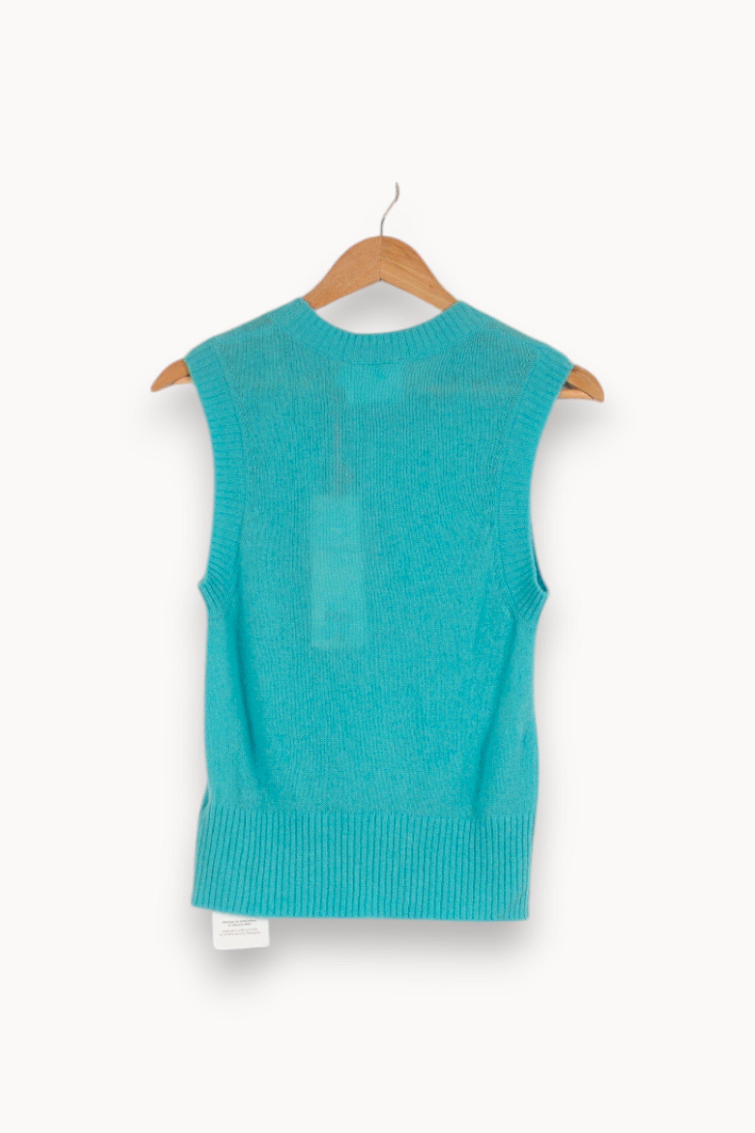 Cardigan ABSOLUT CASHMERE - Seconde main Blue