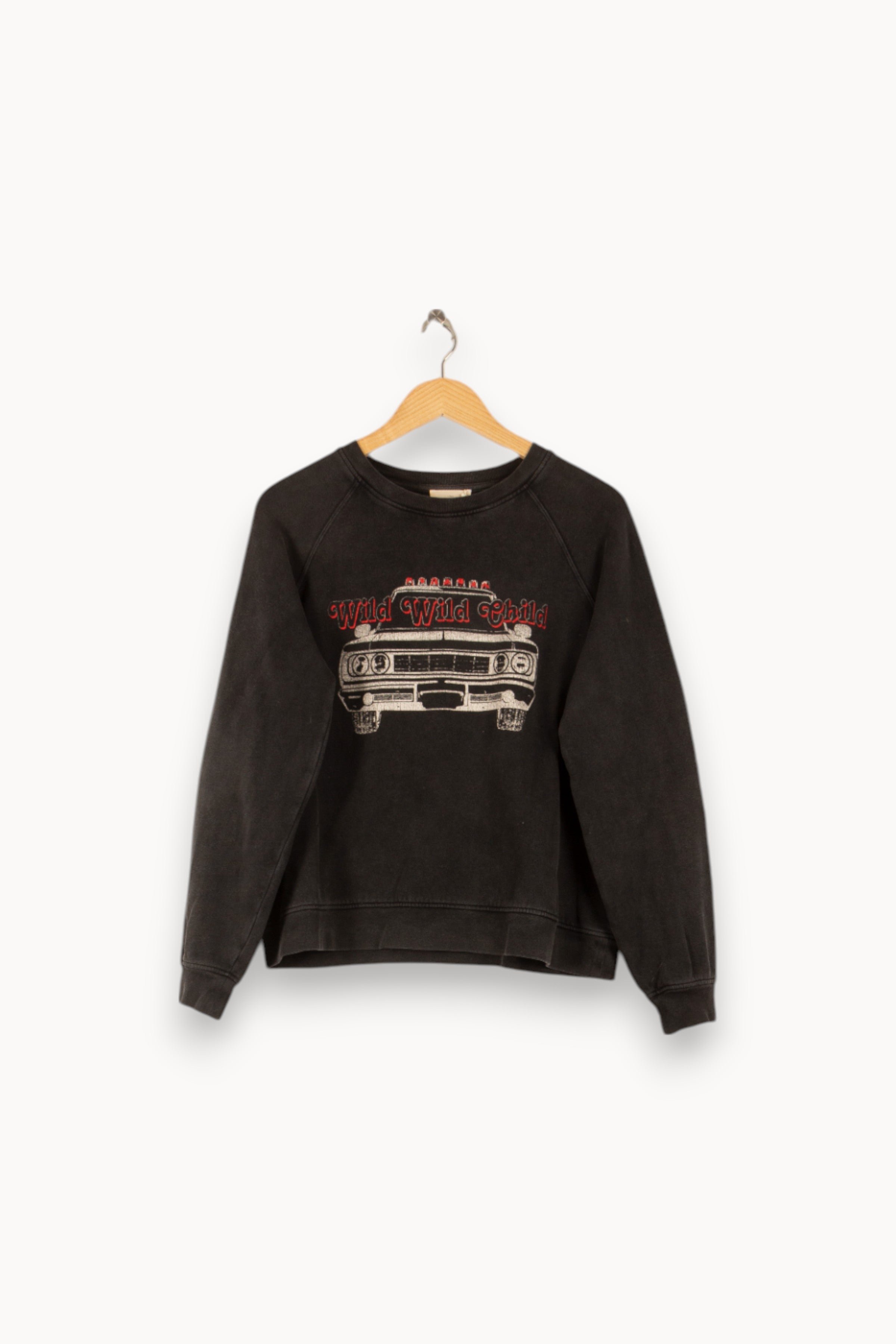 Sweater SEZANE - Seconde main Grey