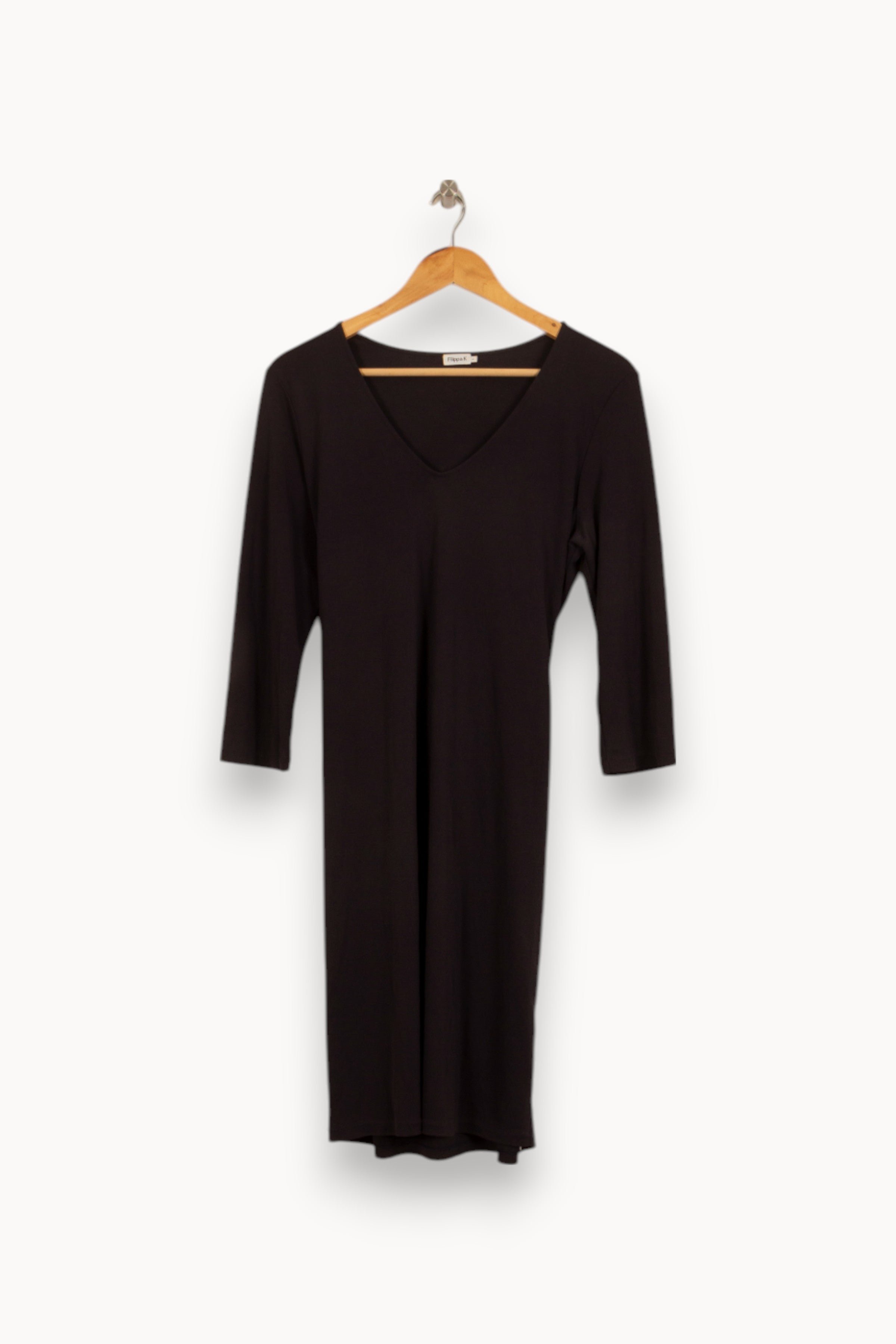 Midi dress FILIPPA K - Seconde Main Purple