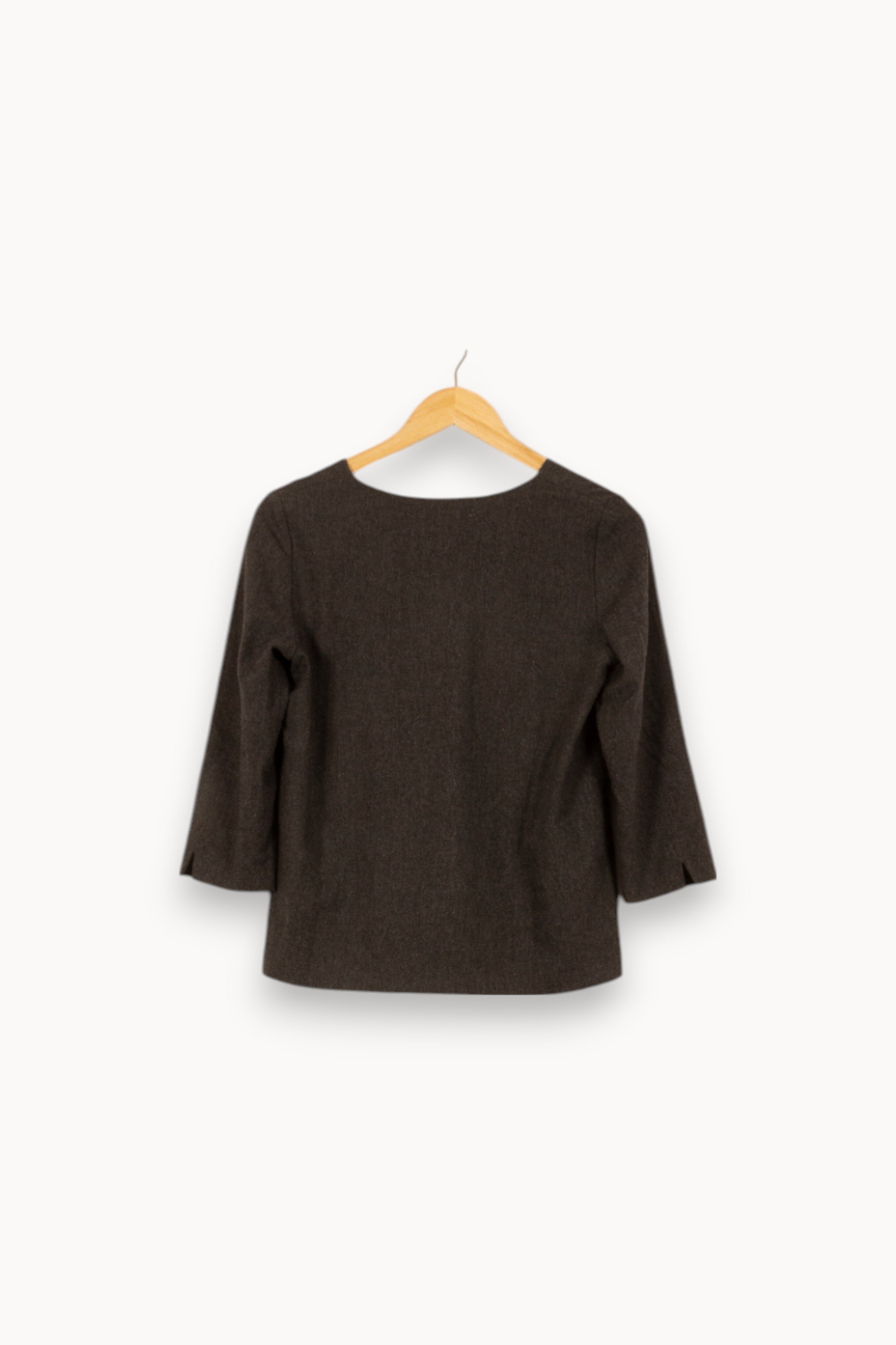 Blouse SEZANE - Seconde main Grey