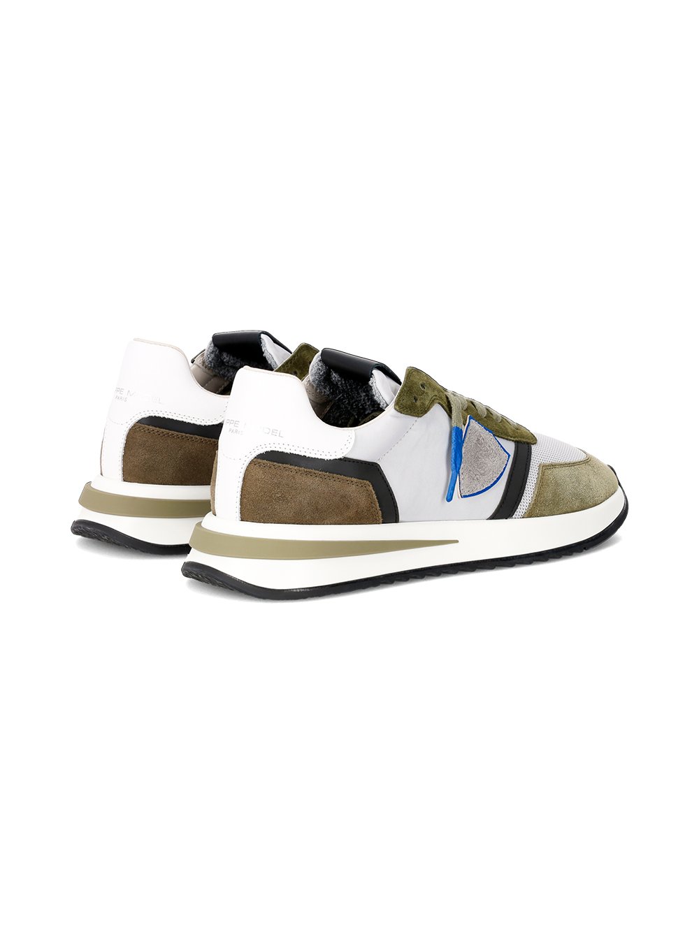 Sneakers Tropez 2.1 Running PHILIPPE MODEL Grey