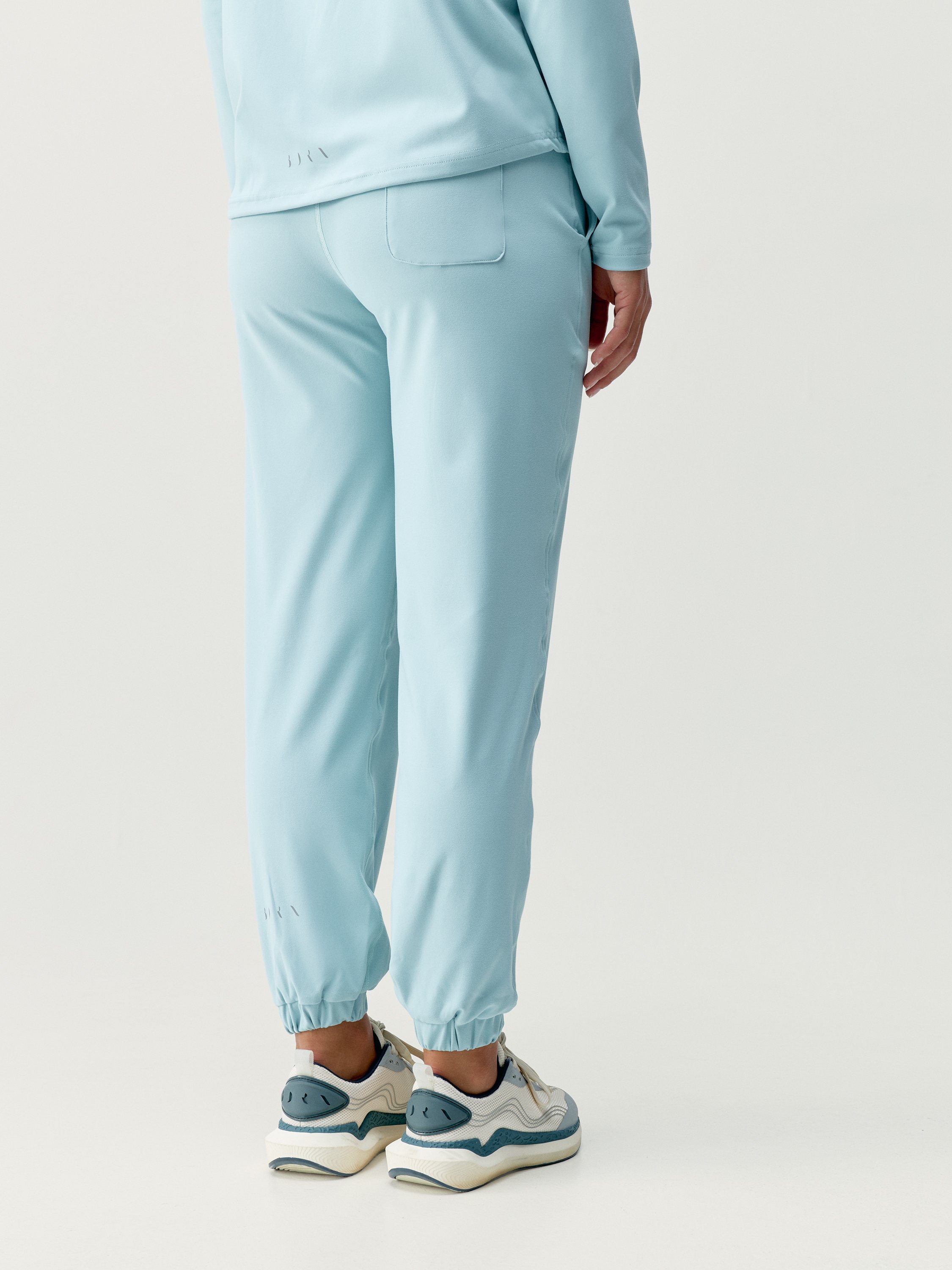 Extra-soft jogging pants BORN LIVING YOGA Blue
