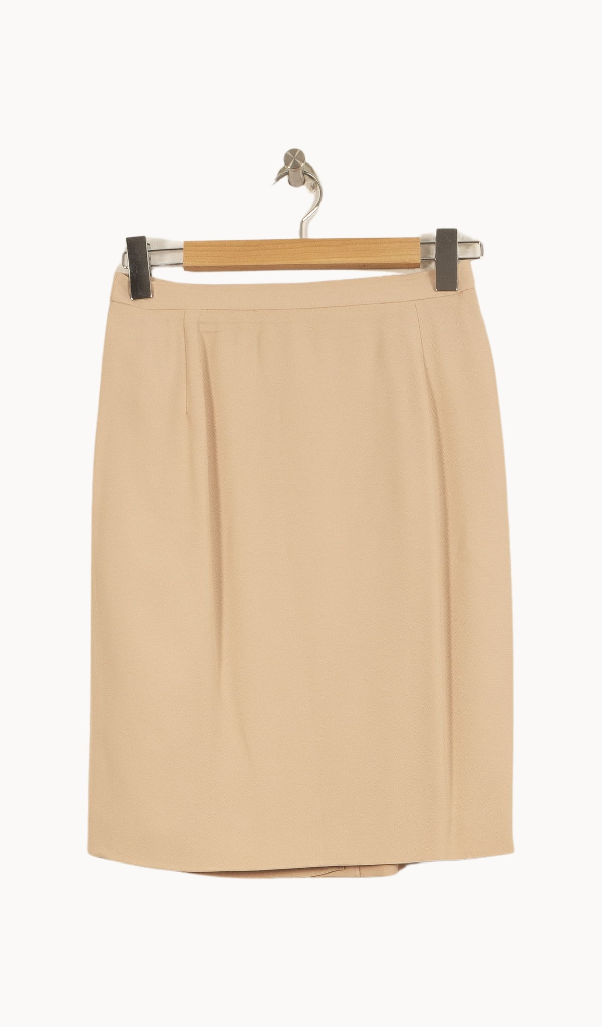 Short & midi skirt MAX MARA - Seconde Main Beige