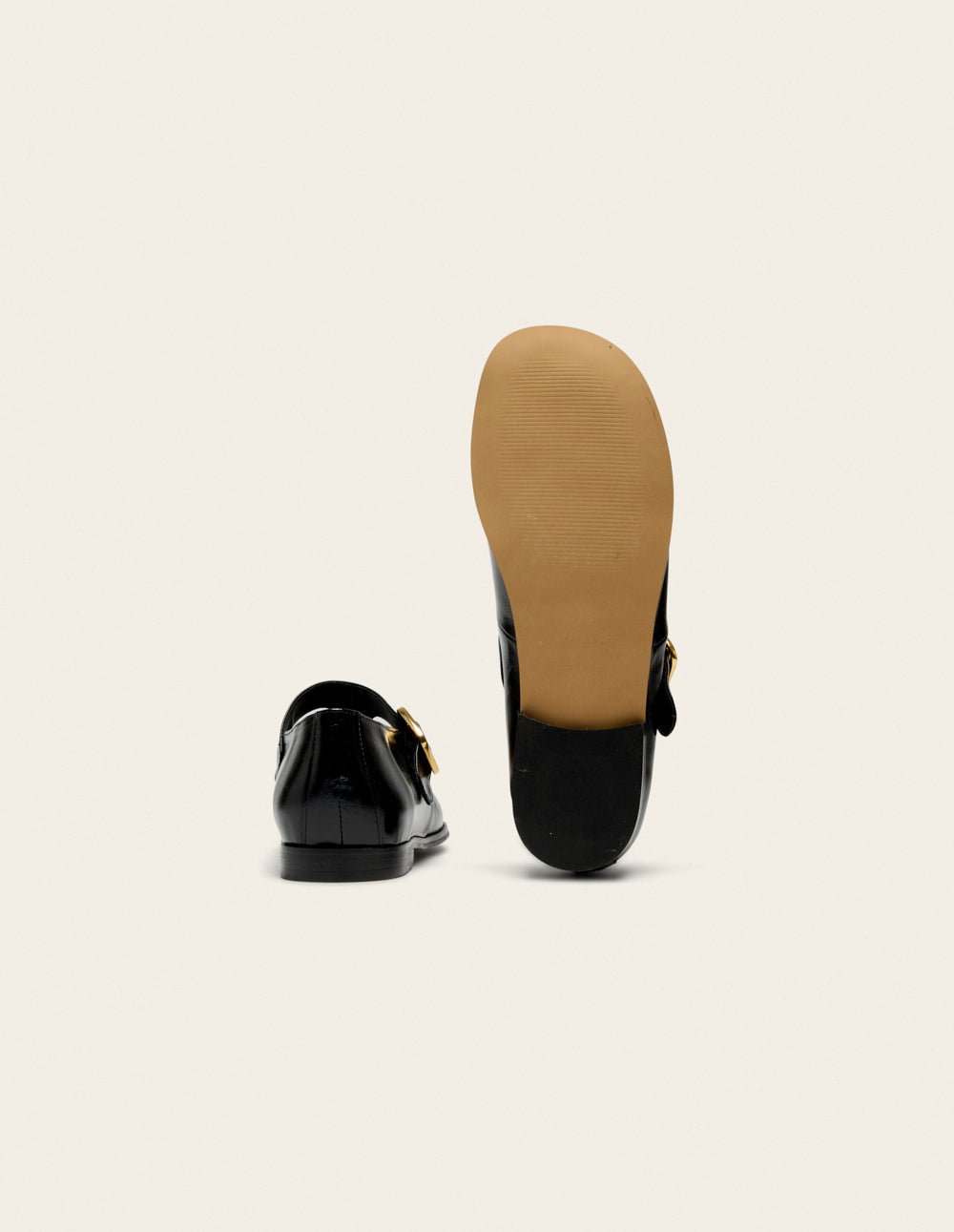 Ballet pumps ODAJE EX. M.MOUSTACHE Black
