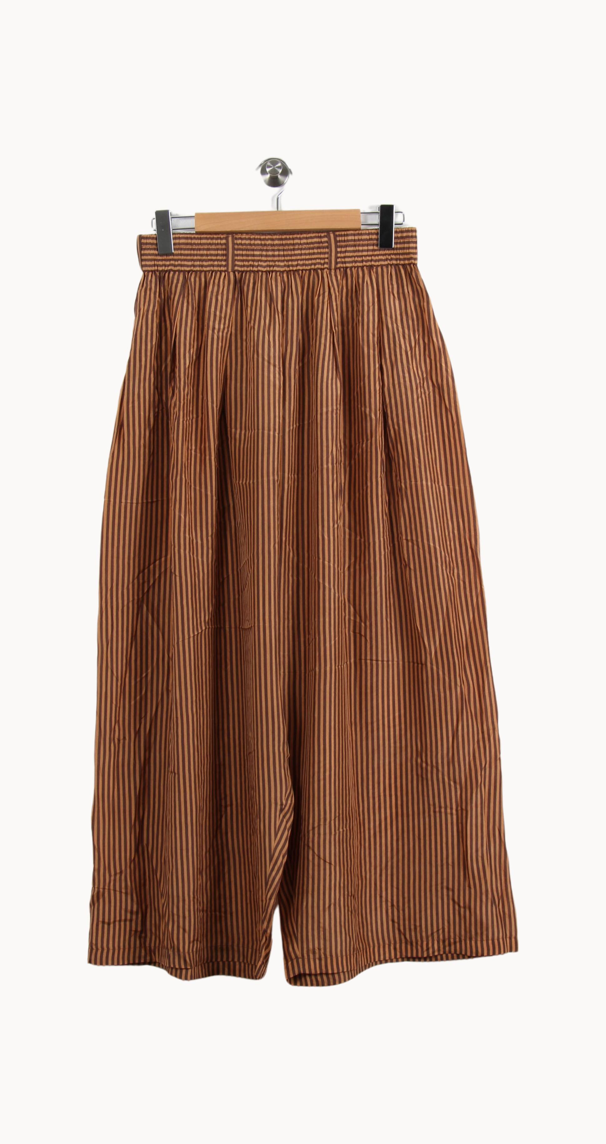 PANTS MES DEMOISELLES - Seconde Main Brown